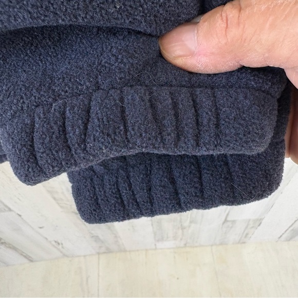 Eddie Bauer Men’s Polartec 1/4 Zip Pullover - Picture 7 of 9